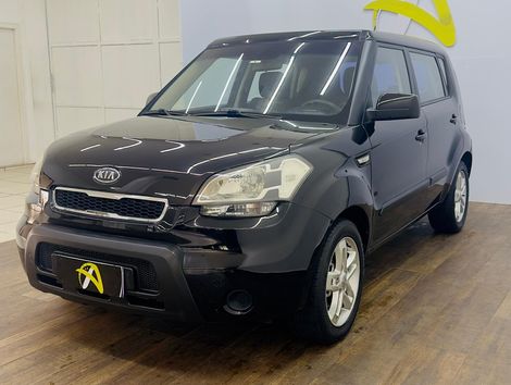 Kia Motors SOUL 1.6/ 1.6 16V FLEX Mec.
