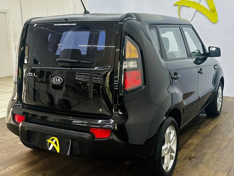 Kia Motors SOUL 1.6/ 1.6 16V FLEX Mec.