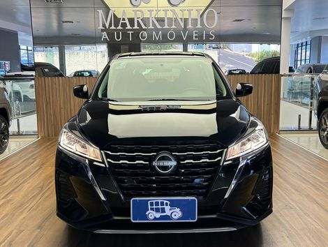 Nissan KICKS Active 1.6 16V Flex Aut.
