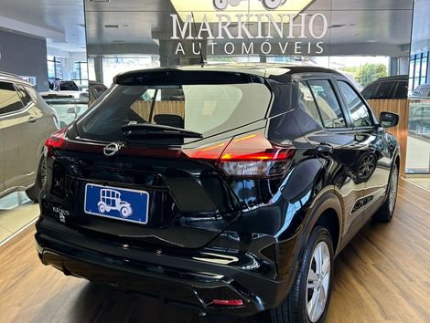 Nissan KICKS Active 1.6 16V Flex Aut.
