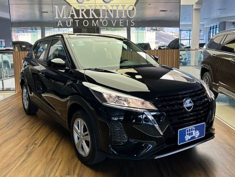 Nissan KICKS Active 1.6 16V Flex Aut.