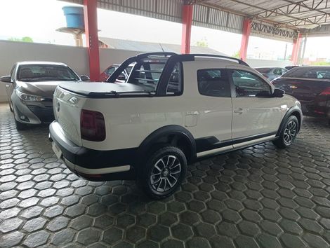 VolksWagen Saveiro CROSS 1.6 T.Flex 16V CD