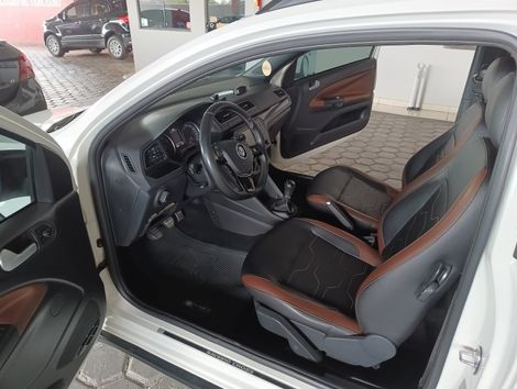 VolksWagen Saveiro CROSS 1.6 T.Flex 16V CD