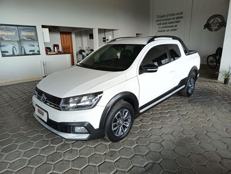 VolksWagen Saveiro CROSS 1.6 T.Flex 16V CD