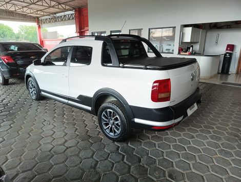 VolksWagen Saveiro CROSS 1.6 T.Flex 16V CD