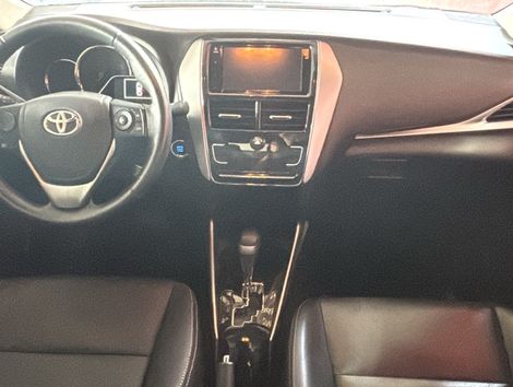 Toyota YARIS XS Sedan 1.5 Flex 16V 4p Aut.