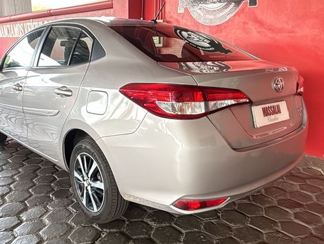 Toyota YARIS XS Sedan 1.5 Flex 16V 4p Aut.