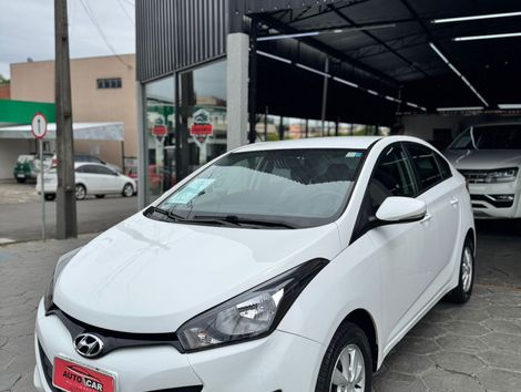 Hyundai HB20S C.Plus/C.Style 1.6 Flex 16V Mec.4p