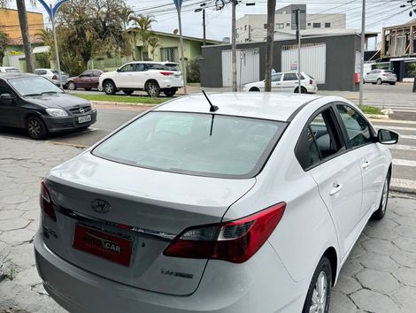 Hyundai HB20S C.Plus/C.Style 1.6 Flex 16V Mec.4p