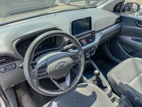 Hyundai HB20S Comfort Plus 1.0 Flex 12V Mec.