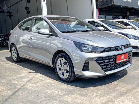 Hyundai HB20S Comfort Plus 1.0 Flex 12V Mec.