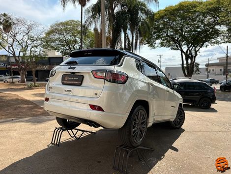 Jeep COMPASS S T270 1.3 TB 4x2 Flex Aut.