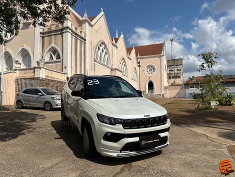 Jeep COMPASS S T270 1.3 TB 4x2 Flex Aut.