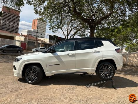 Jeep COMPASS S T270 1.3 TB 4x2 Flex Aut.