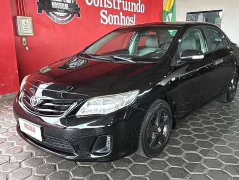 Toyota Corolla GLi 1.8 Flex 16V  Aut.