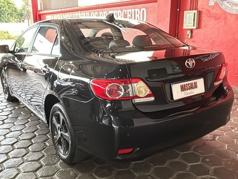 Toyota Corolla GLi 1.8 Flex 16V  Aut.