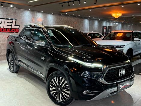 Fiat Toro Ranch 2.0 16V 4x4 TB Diesel Aut.