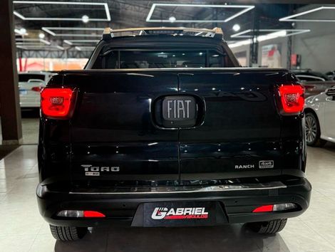Fiat Toro Ranch 2.0 16V 4x4 TB Diesel Aut.