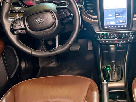 Fiat Toro Ranch 2.0 16V 4x4 TB Diesel Aut.