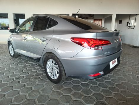 Hyundai HB20S Evolution 1.0 Flex 12V Mec.