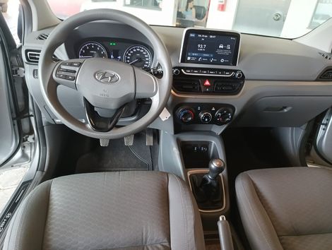 Hyundai HB20S Evolution 1.0 Flex 12V Mec.