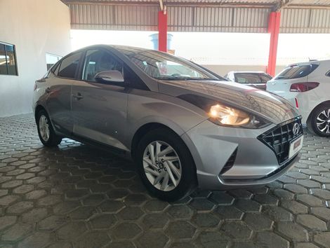 Hyundai HB20S Evolution 1.0 Flex 12V Mec.