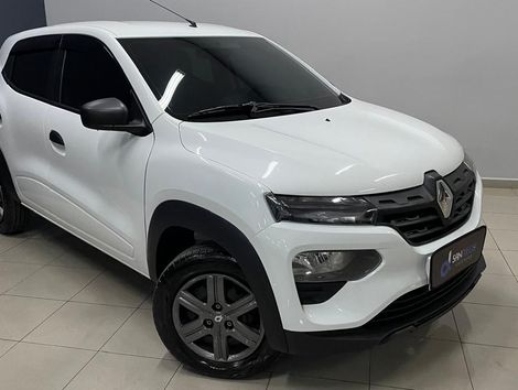 Renault KWID Zen 1.0 Flex 12V 5p Mec.
