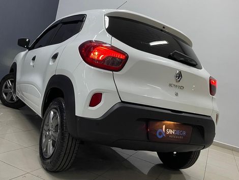 Renault KWID Zen 1.0 Flex 12V 5p Mec.