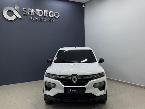 Renault KWID Zen 1.0 Flex 12V 5p Mec.