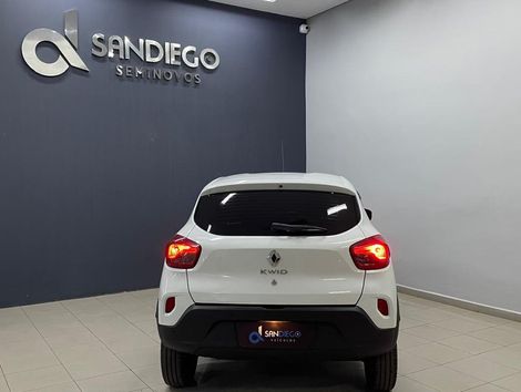 Renault KWID Zen 1.0 Flex 12V 5p Mec.