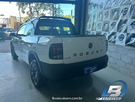 VolksWagen Saveiro Robust 1.6 Total Flex 16V CD