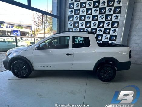 VolksWagen Saveiro Robust 1.6 Total Flex 16V CD