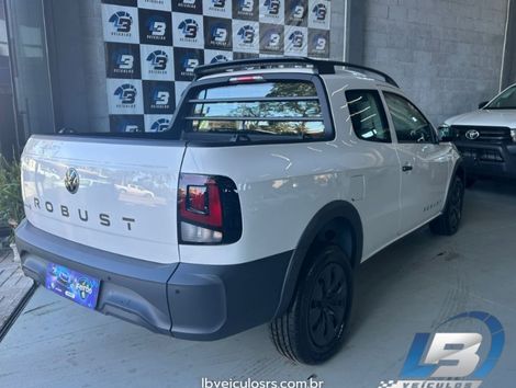 VolksWagen Saveiro Robust 1.6 Total Flex 16V CD