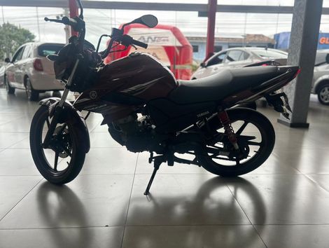 YAMAHA YS 150 FAZER SED/ FLEX