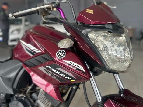 YAMAHA YS 150 FAZER SED/ FLEX