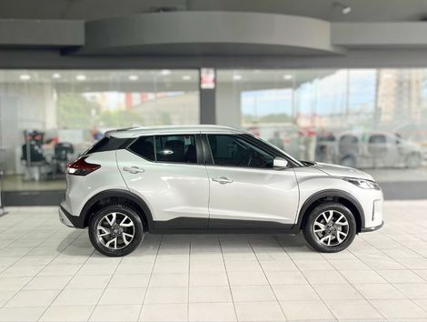 Nissan KICKS Sense 1.6 16V Flex Aut.