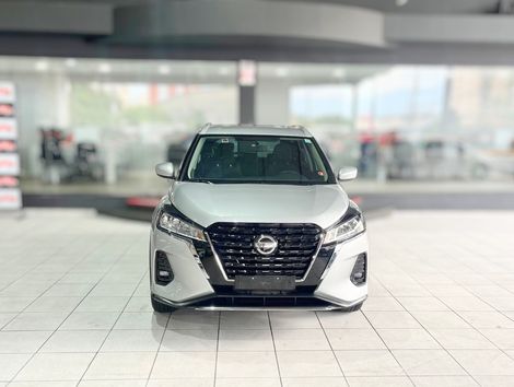 Nissan KICKS Sense 1.6 16V Flex Aut.