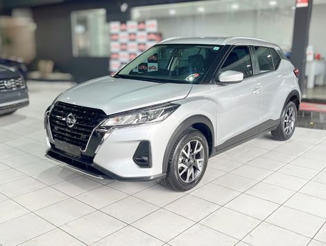 Nissan KICKS Sense 1.6 16V Flex Aut.