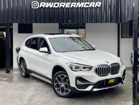 BMW X1 SDRIVE 20i X-Line 2.0 TB Active Flex