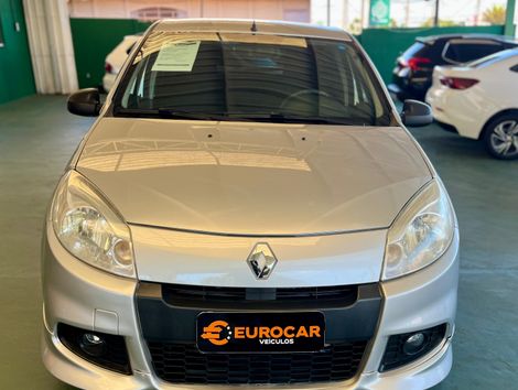 Renault SANDERO Authentique Hi-Flex 1.0 16V 5p