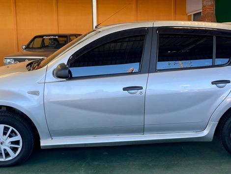 Renault SANDERO Authentique Hi-Flex 1.0 16V 5p