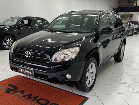 Toyota RAV4 2.4 4x4 16V 170cv Aut.