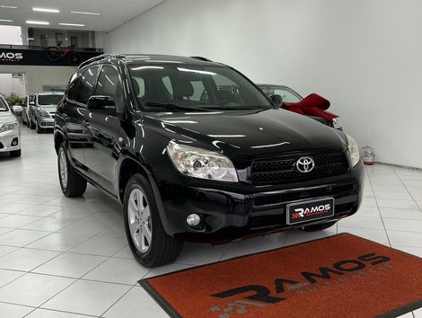 Toyota RAV4 2.4 4x4 16V 170cv Aut.