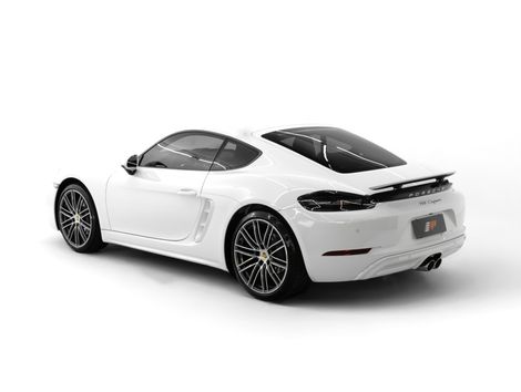 Porsche 718 Cayman 2.0 300cv