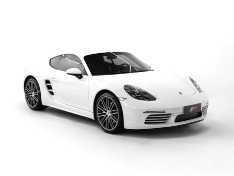 Porsche 718 Cayman 2.0 300cv