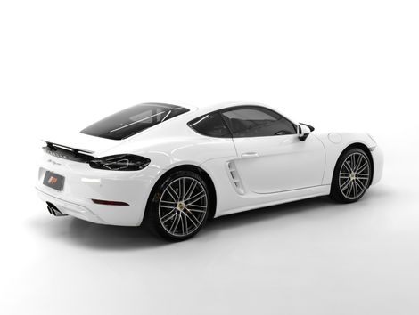 Porsche 718 Cayman 2.0 300cv