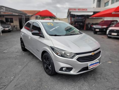 Chevrolet ONIX HATCH LTZ 1.4 8V FlexPower 5p Mec.