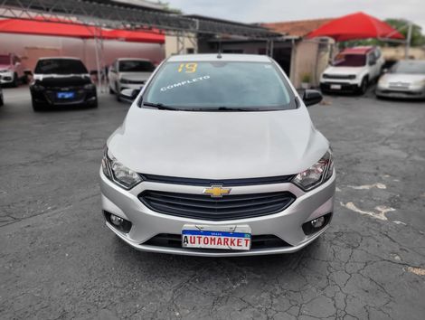 Chevrolet ONIX HATCH LTZ 1.4 8V FlexPower 5p Mec.