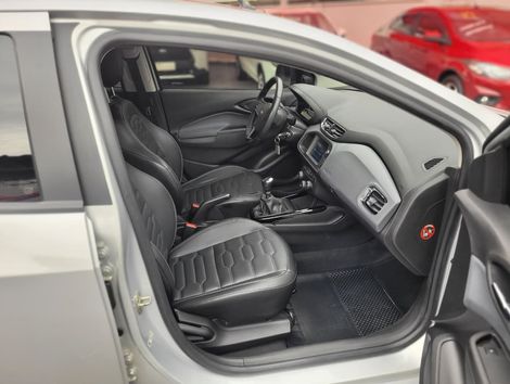 Chevrolet ONIX HATCH LTZ 1.4 8V FlexPower 5p Mec.