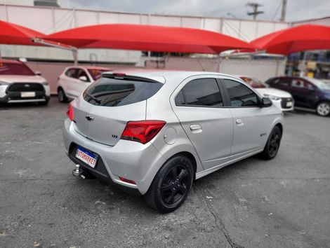 Chevrolet ONIX HATCH LTZ 1.4 8V FlexPower 5p Mec.